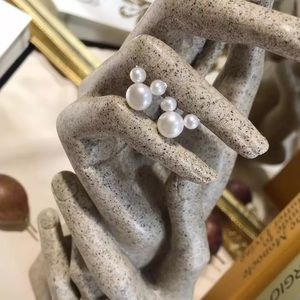 Solid 14k gold with natural pearls